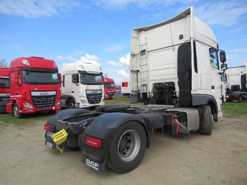 DAF XF 480 FT 4X2 null