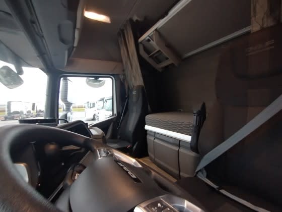DAF XFn 480 FT 4X2 null