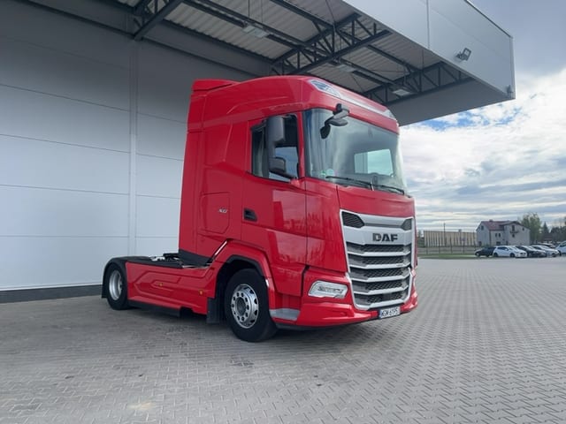 DAF XG 480 FT 4X2 null