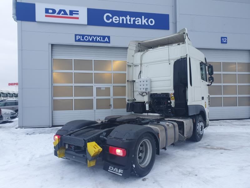 DAF XF 480 FT 4X2 null