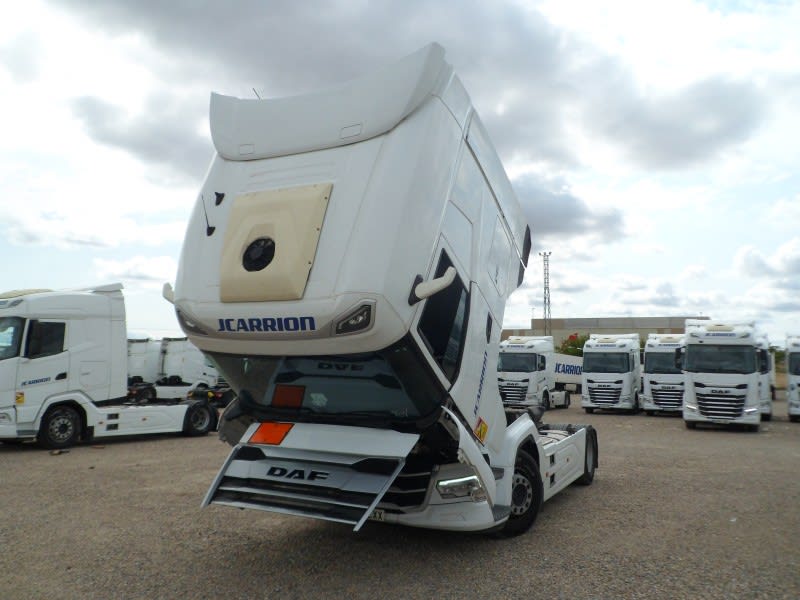 DAF XG 480 FT 4X2 null