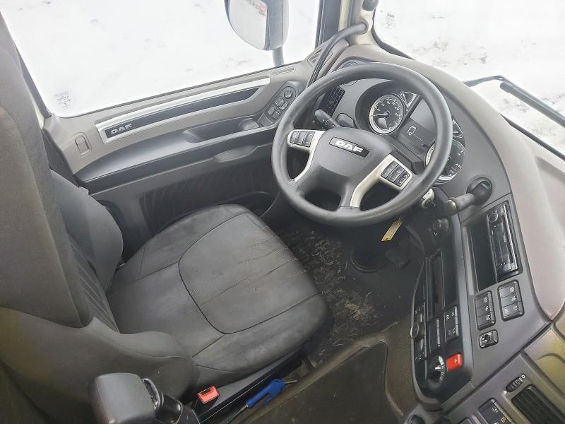 DAF XF 480 FT 4X2 null