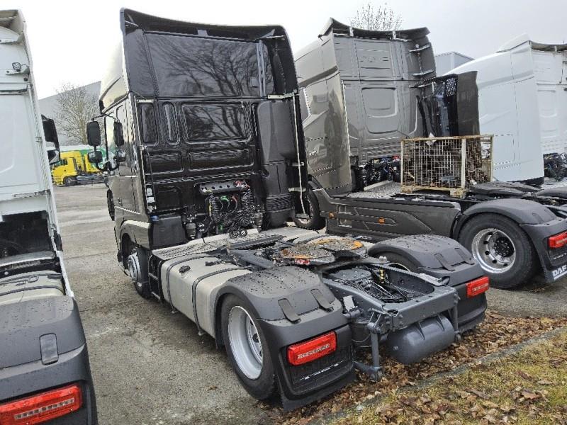 DAF XF 480 FT 4X2 LOW DECK null
