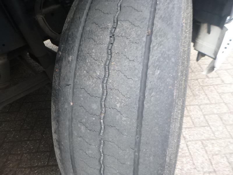 DAF XF 480 FTP 6X2 P null