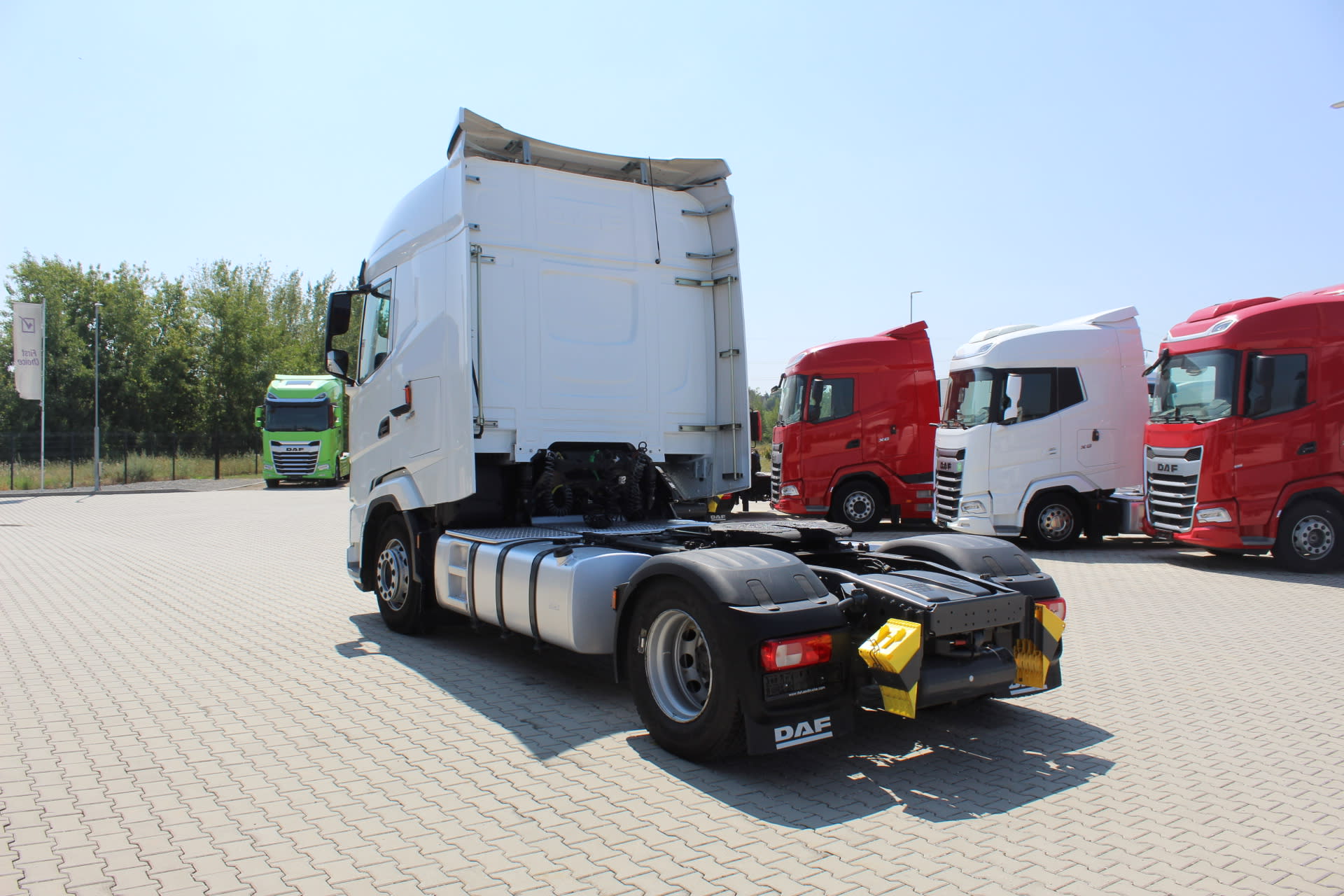 DAF XG 480 FT 4X2 null