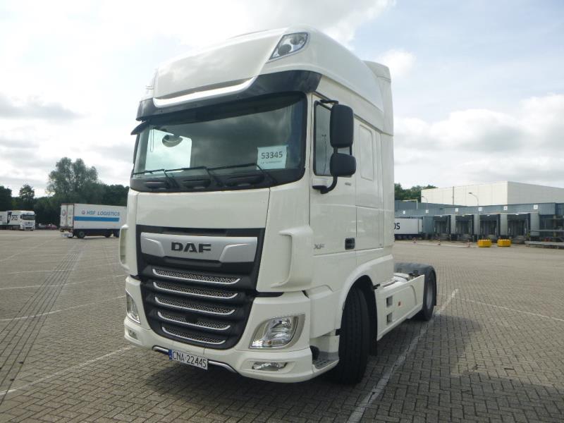 DAF XF 480 FT 4X2 null