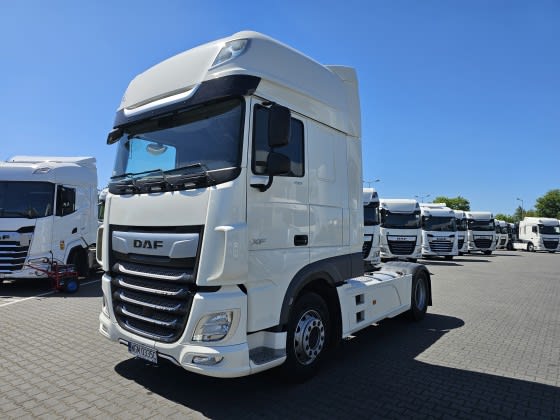 DAF XF 480 FT 4X2 null