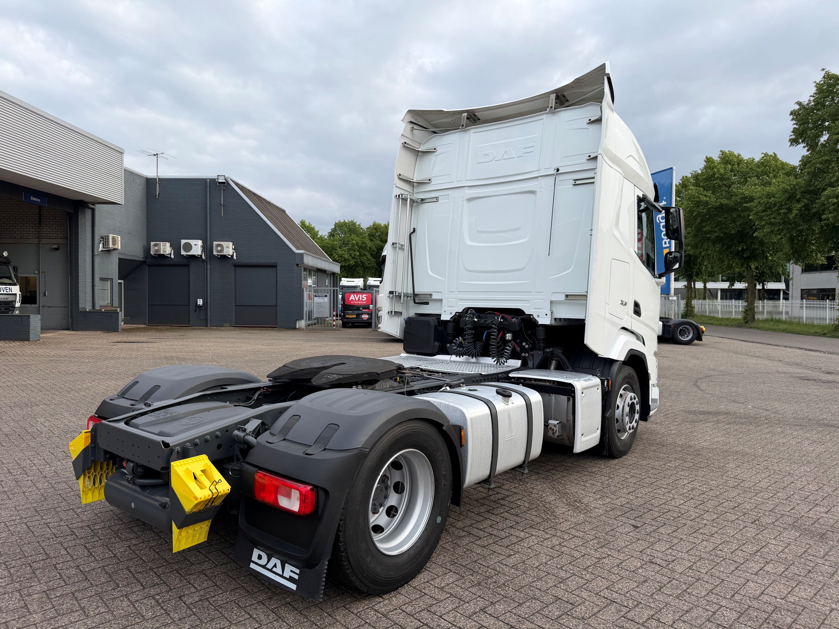 DAF XFn 480 FT 4X2 null