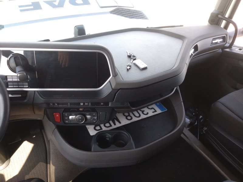 DAF XFn 480 FT 4X2 null