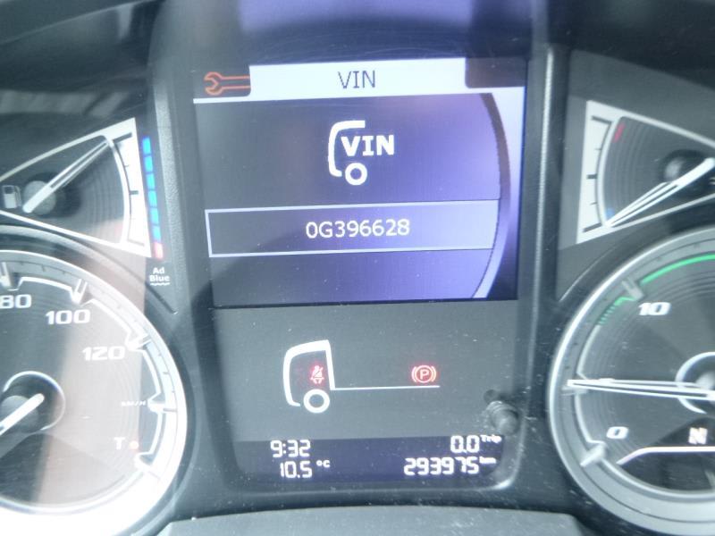 DAF XF 480 FT 4X2 null