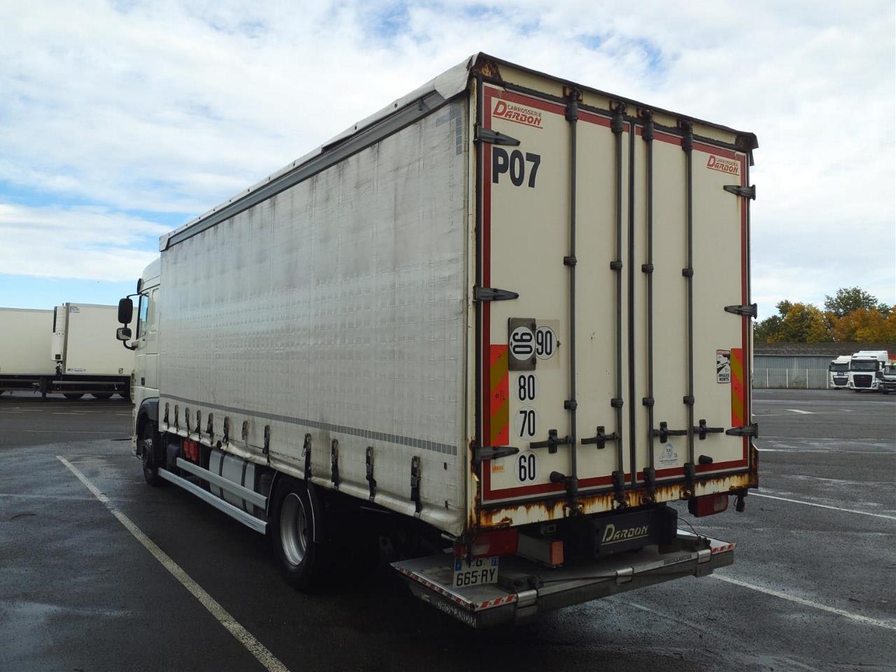 DAF XF 480 FA 4X2 null