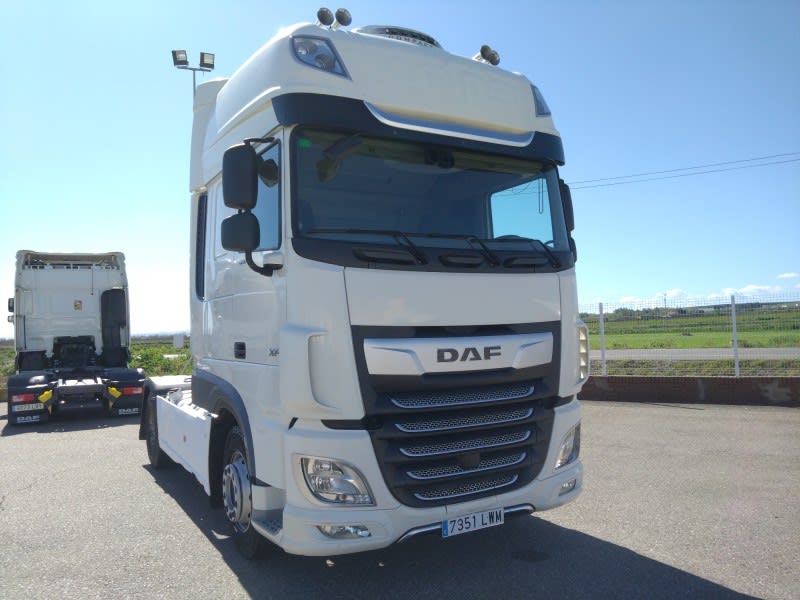 DAF XF 480 FT 4X2 null