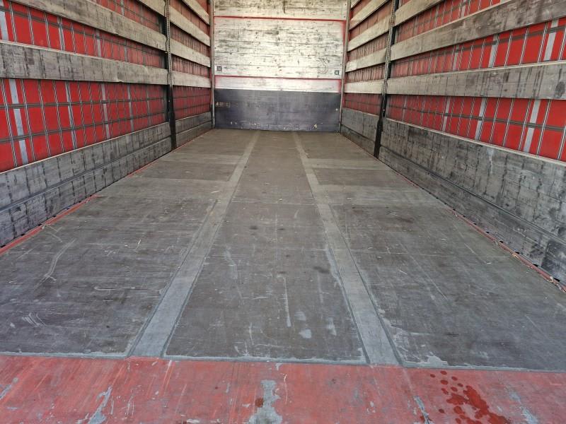 DAF XF 480 FAR 6X2 R LOW DECK null