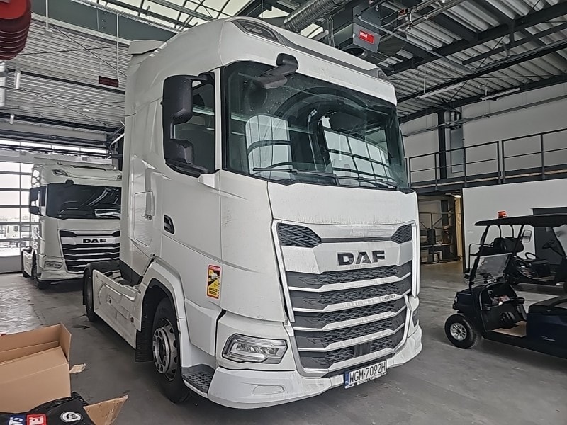 DAF XG 480 FT 4X2 null