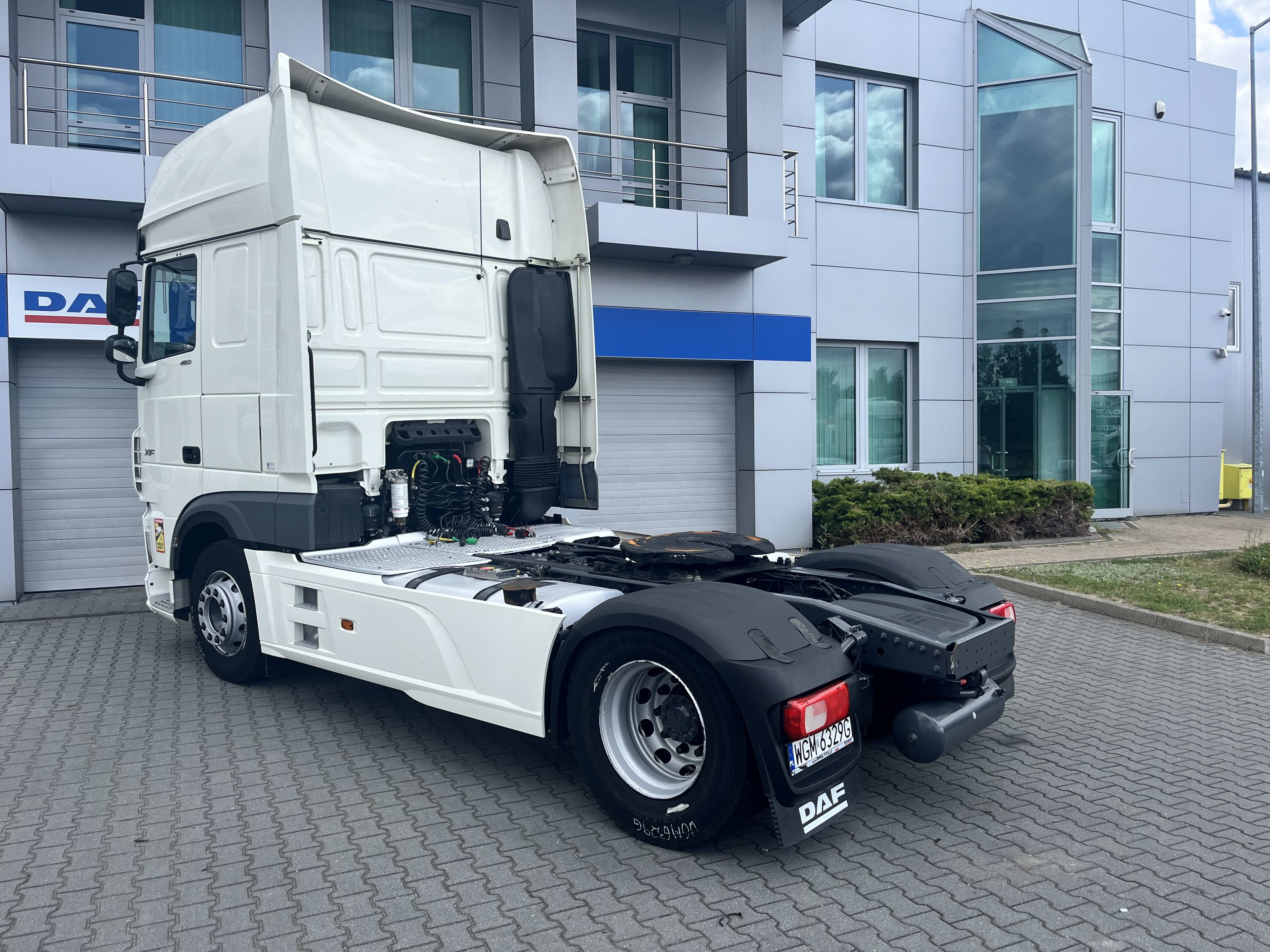 DAF XF 480 FT 4X2 null