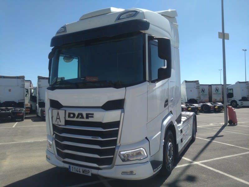 DAF XFn 480 FT 4X2 null