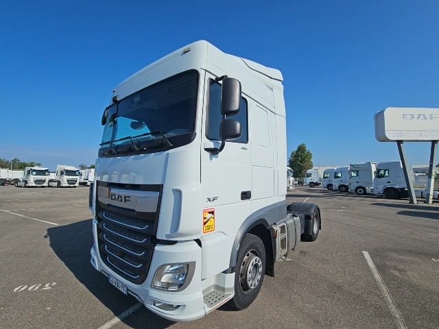 DAF XF 480 FT 4X2 null
