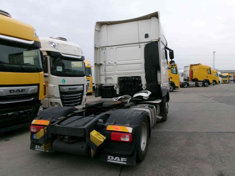 DAF XF 480 FT 4X2 null