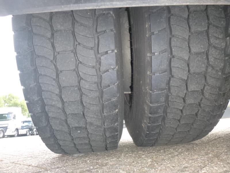 DAF XF 480 FT 4X2 null