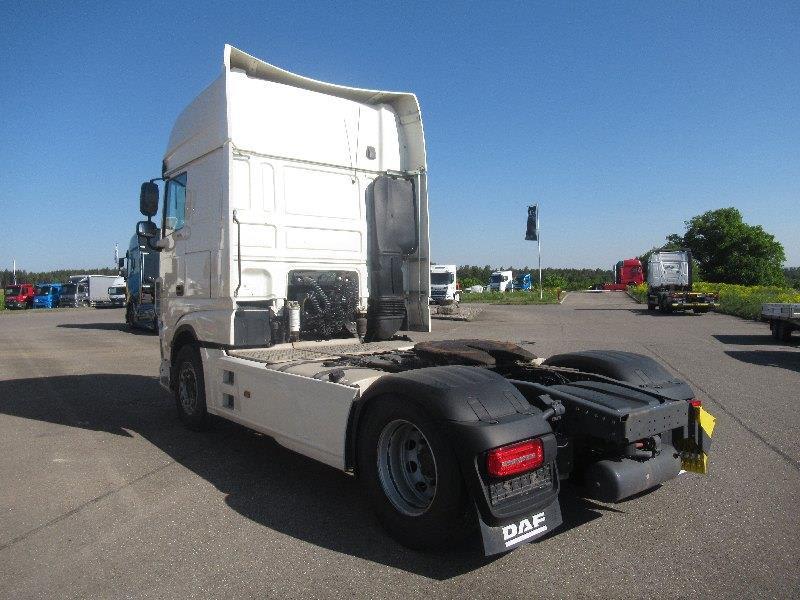 DAF XF 480 FT 4X2 null