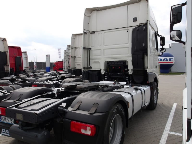 DAF XF 480 FT 4X2 null