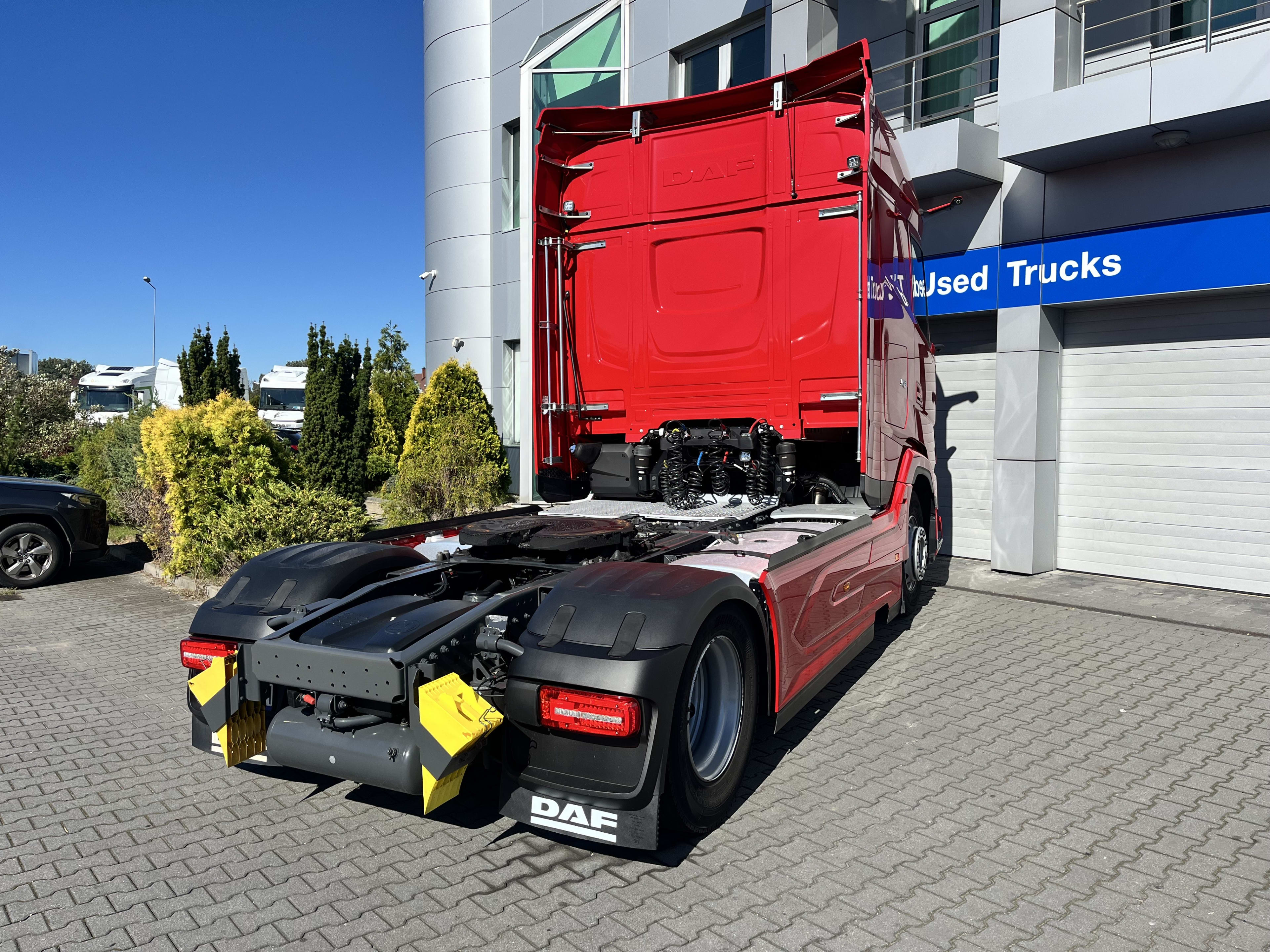 DAF XG 480 FT 4X2 null