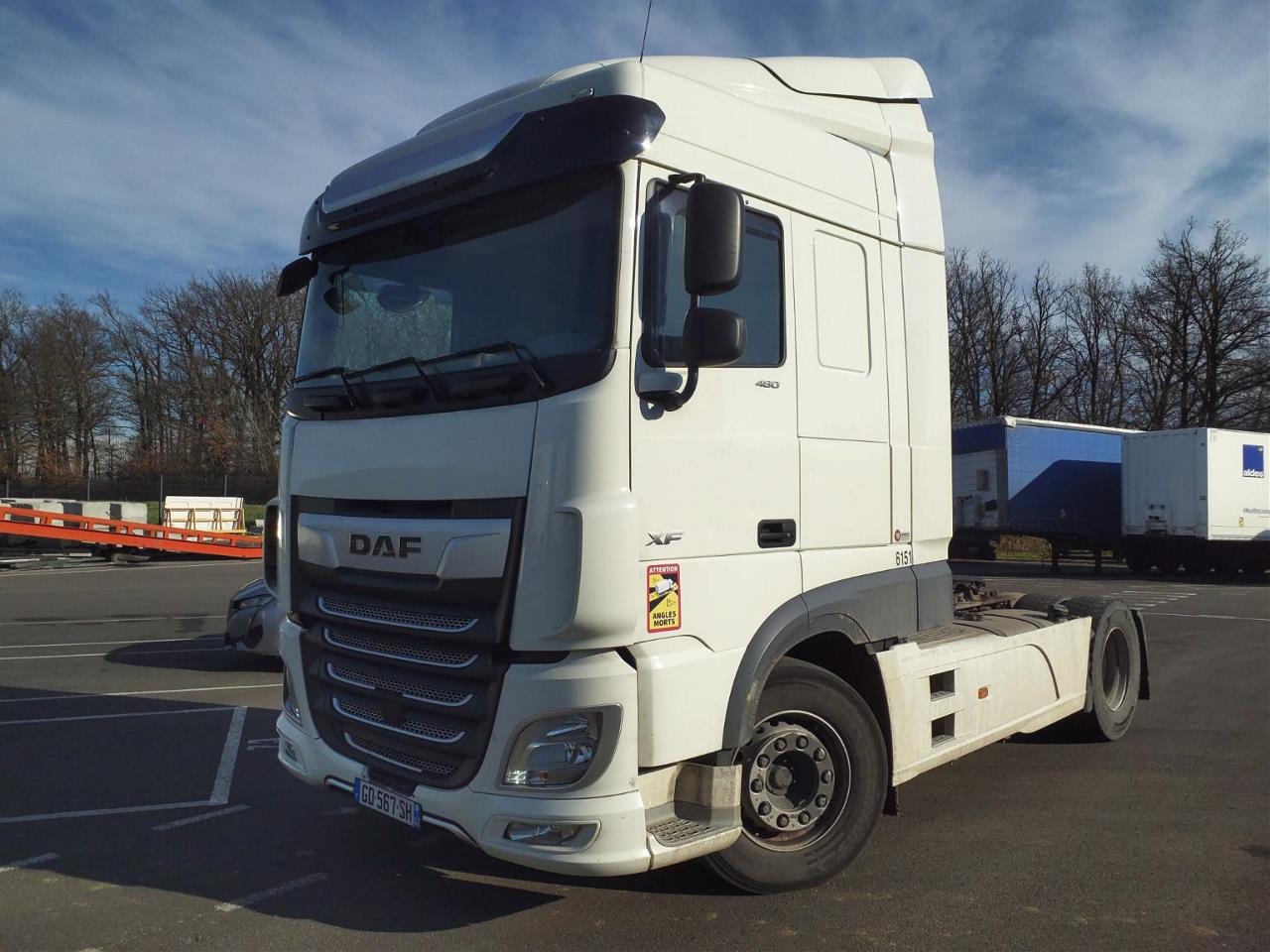 DAF XF 480 FT 4X2 null
