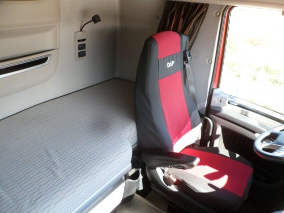 DAF XF 480 FT 4X2 LOW DECK null