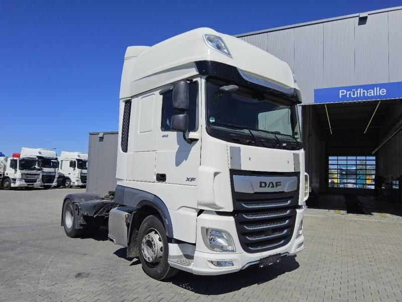 DAF XF 480 FT 4X2 null