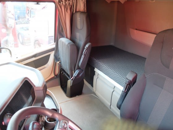 DAF XG 480 FT 4X2 null