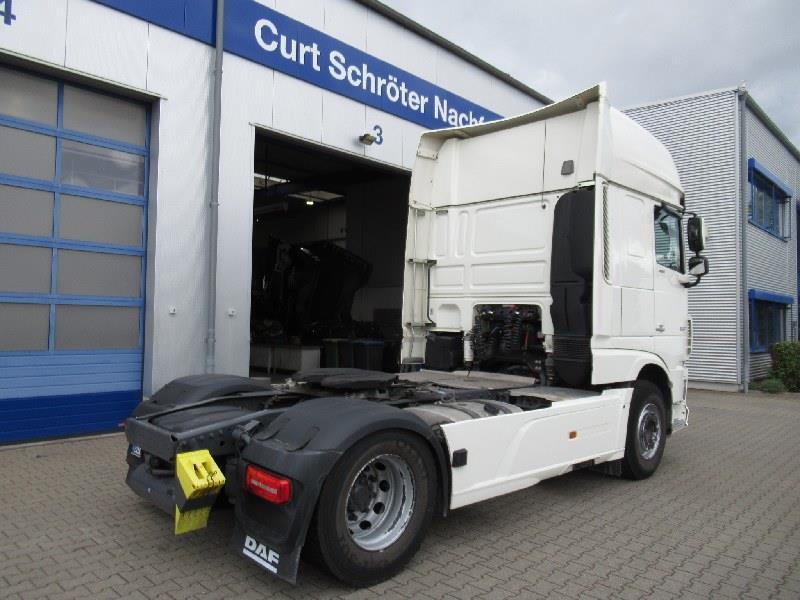 DAF XF 480 FT 4X2 null