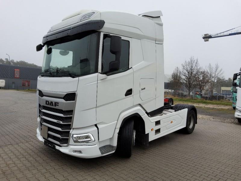 DAF XG 480 FT 4X2 Fotók hamarosan érkeznek
