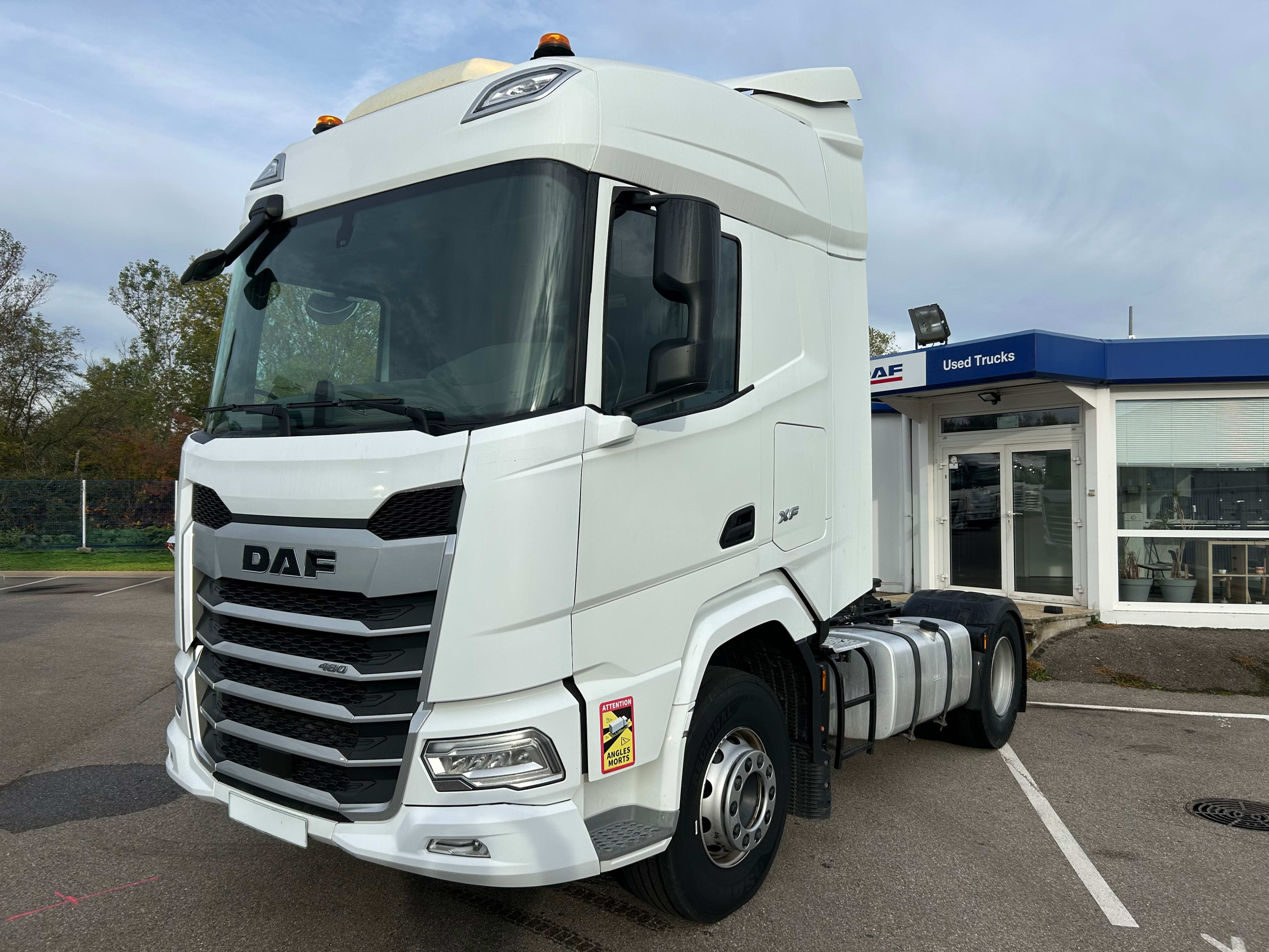 DAF XFn 480 FT 4X2 Des photos à venir bientôt