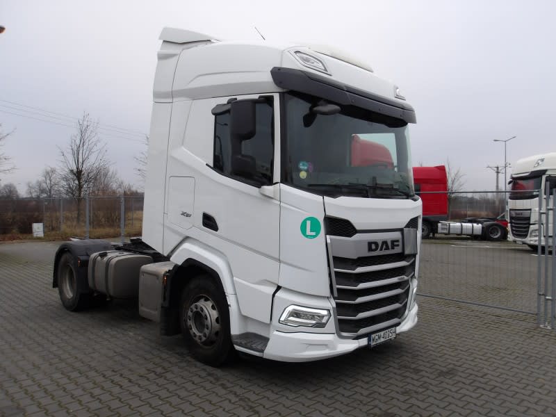 DAF XFn 480 FT 4X2 null
