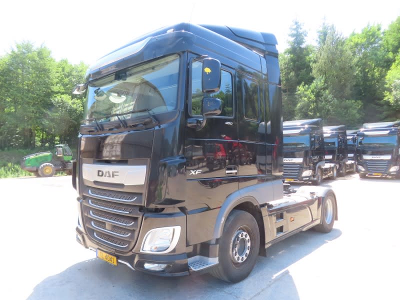 DAF XF 480 FT 4X2 Zdjęcia wkrótce będą dostępne