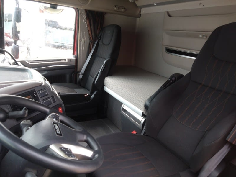 DAF XF 480 FT 4X2 null