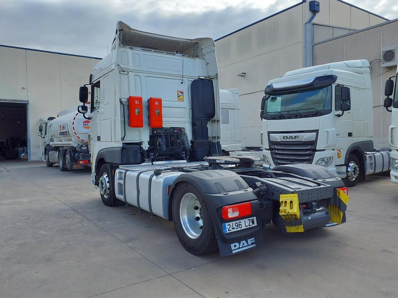 DAF XF 480 FT 4X2 null