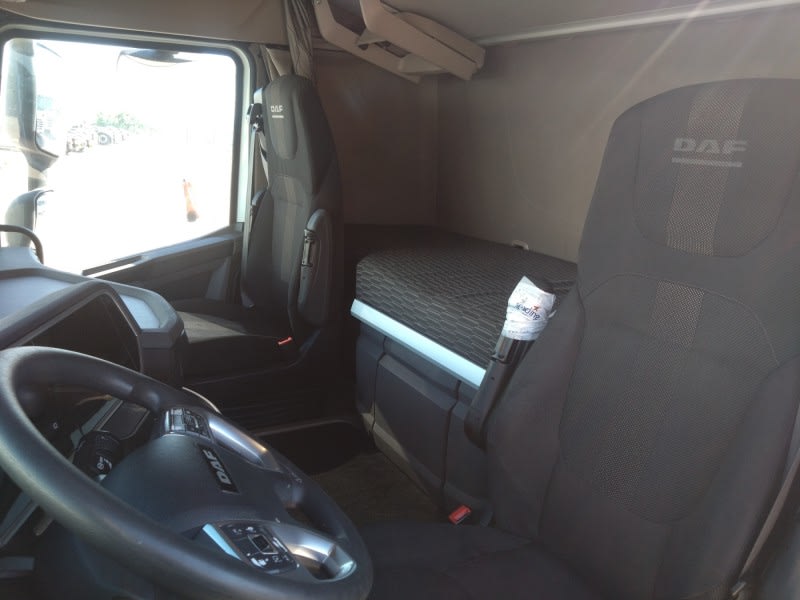 DAF XFn 480 FT 4X2 null
