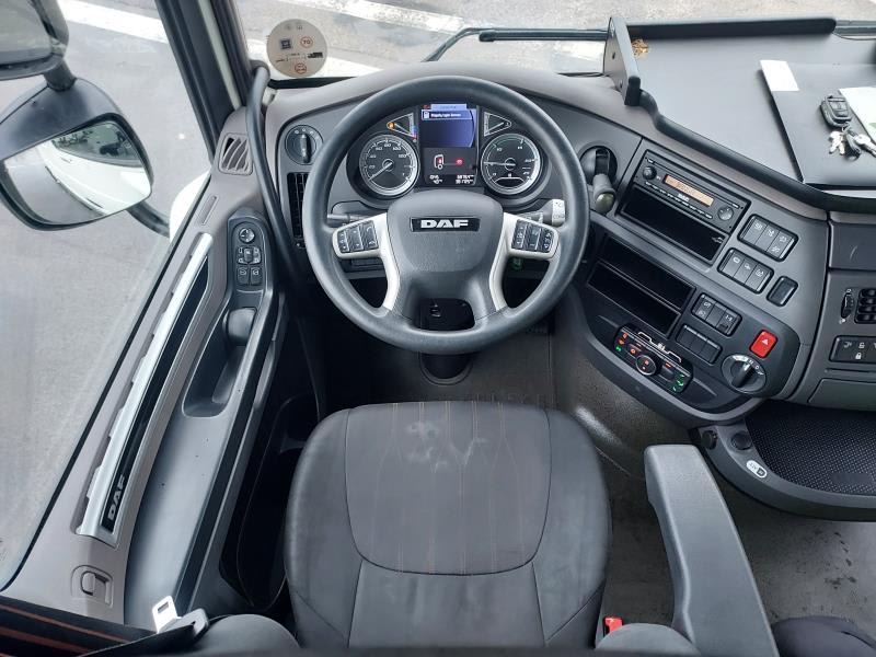 DAF XF 480 FT 4X2 null