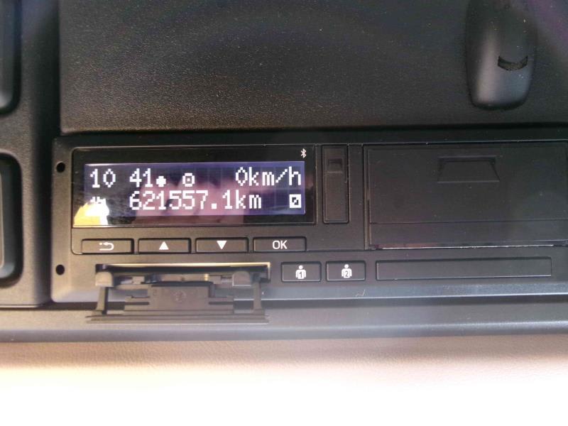 DAF XF 480 FT 4X2 LOW DECK null