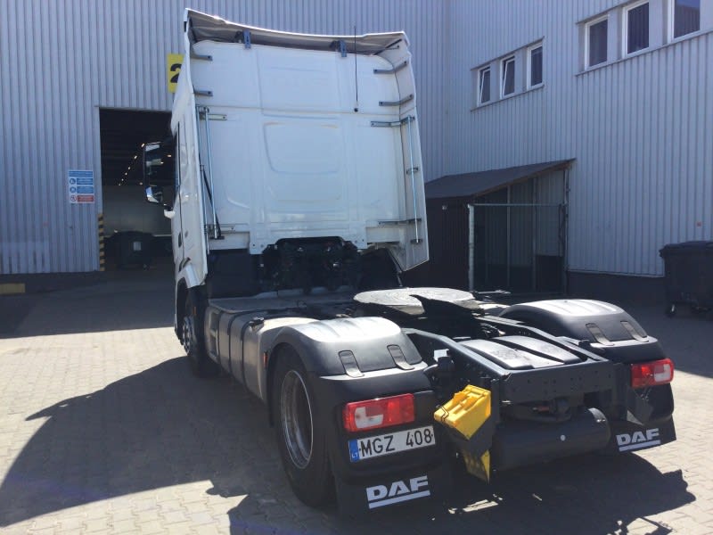 DAF XFn 480 FT 4X2 null