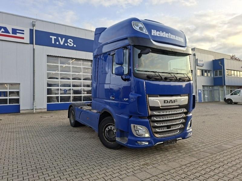 DAF XF 480 FT 4X2 null