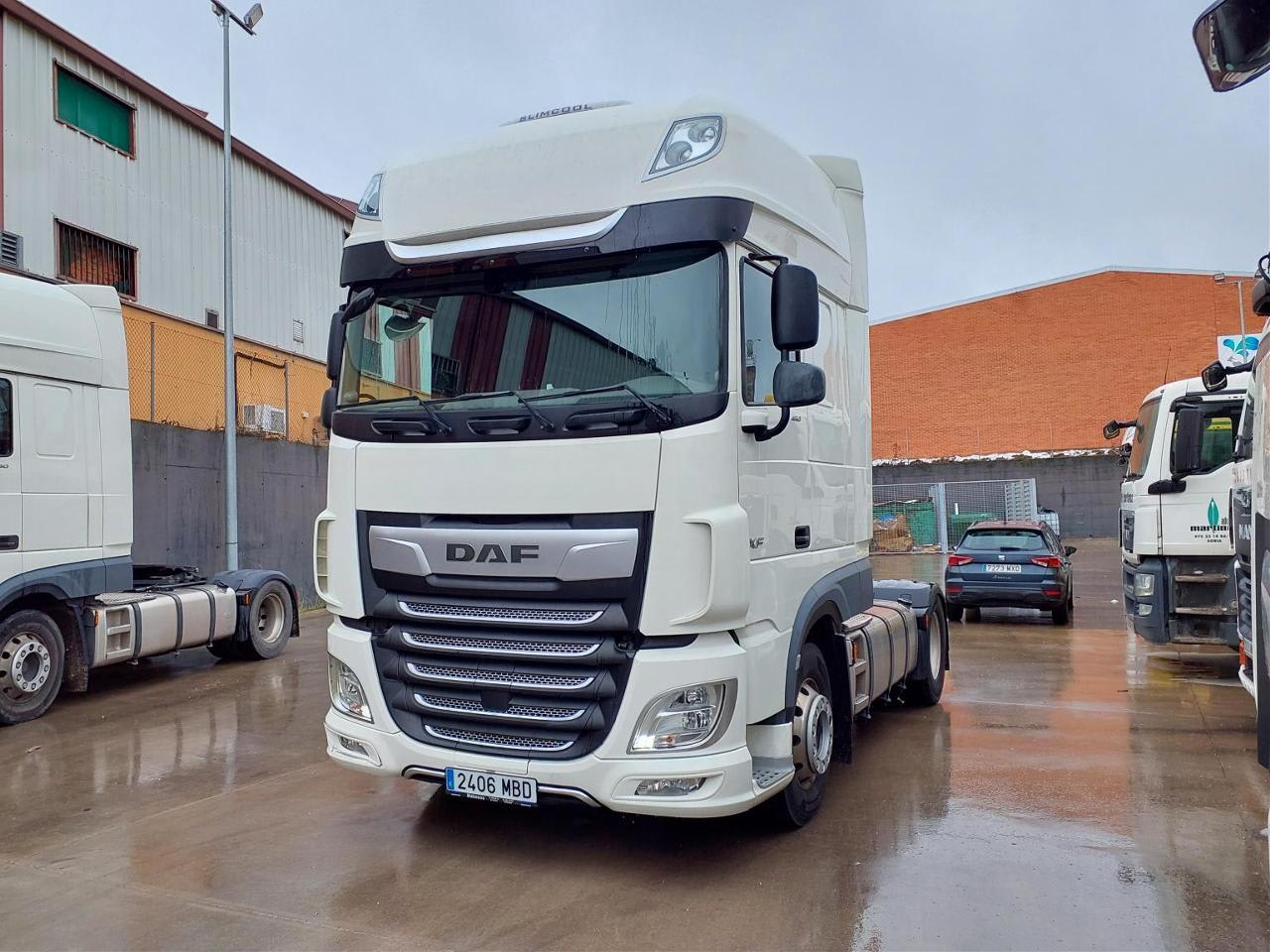 DAF XF 480 FT 4X2 null