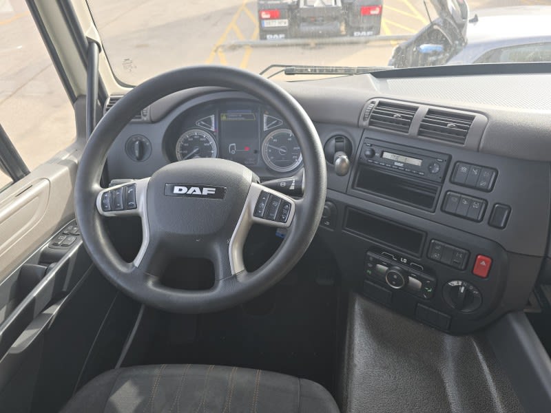 DAF CF 480 FT 4X2 null