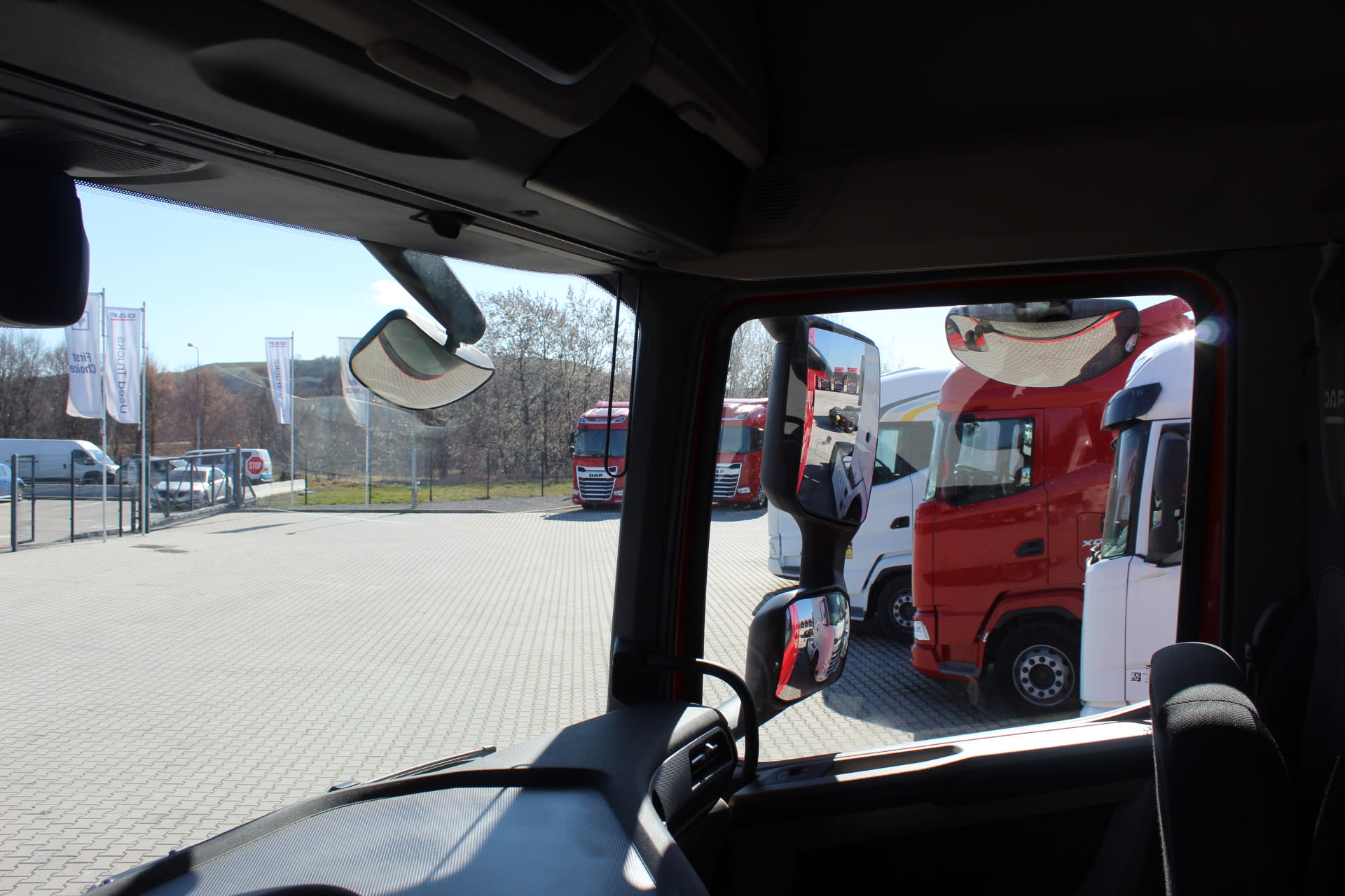 DAF XG 480 FT 4X2 null