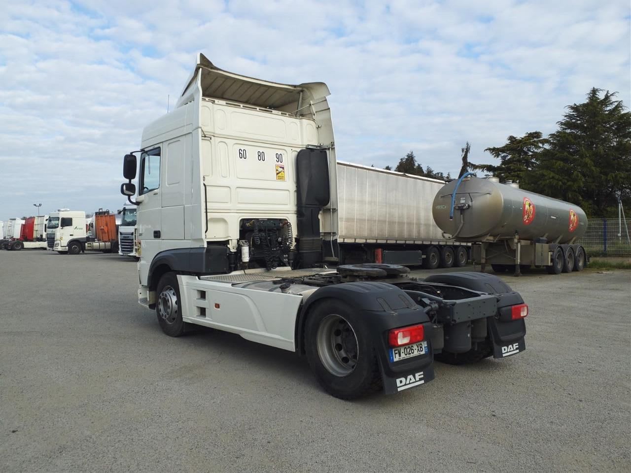 DAF XF 450 FT 4X2 null