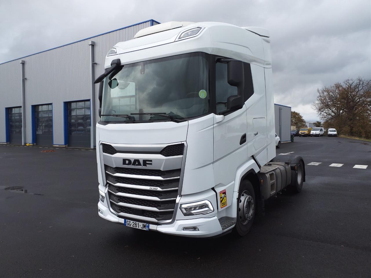 DAF XG 530 FT 4X2 null