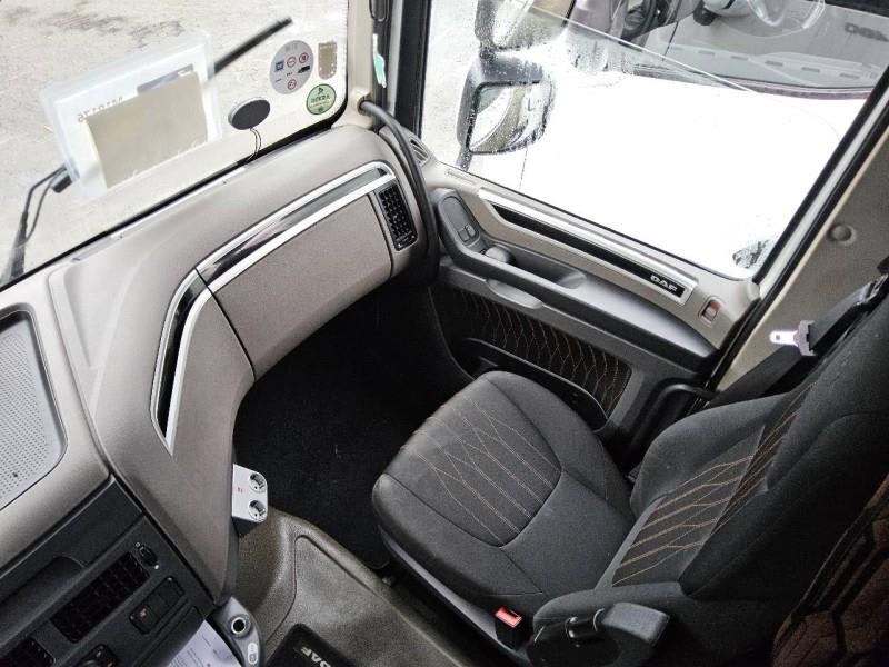 DAF XF 480 FT 4X2 LOW DECK null