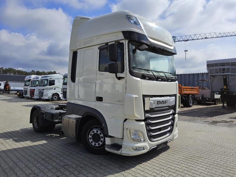DAF XF 480 FT 4X2 LOW DECK null