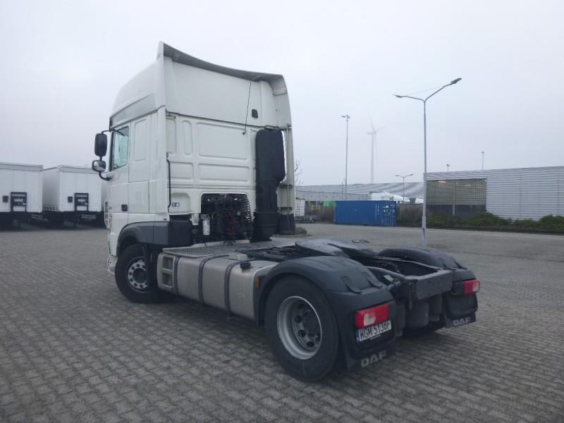 DAF XF 450 FT 4X2 null